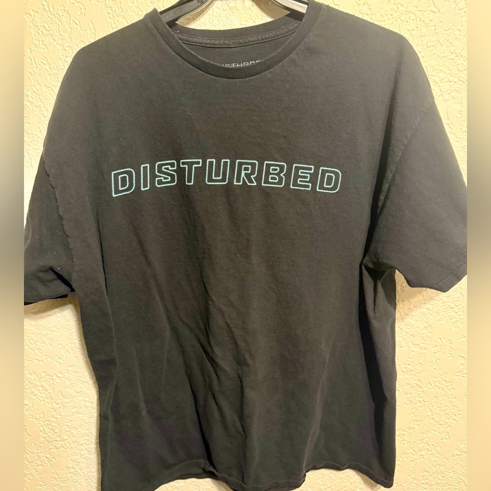DISTURBED BAND TEE
